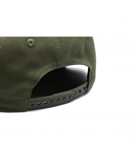 New Era Snapback Kids League Ess LA 9Fifty olive black New Era Snapback Kids League Ess LA 9Fifty olive black